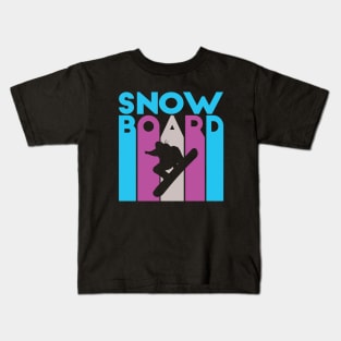 Snowboard Kids T-Shirt